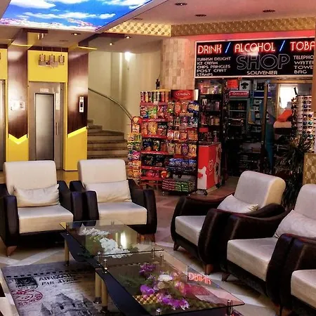 蒙特卡洛酒店 酒店 4*