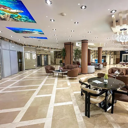酒店 蒙特卡洛酒店 4*