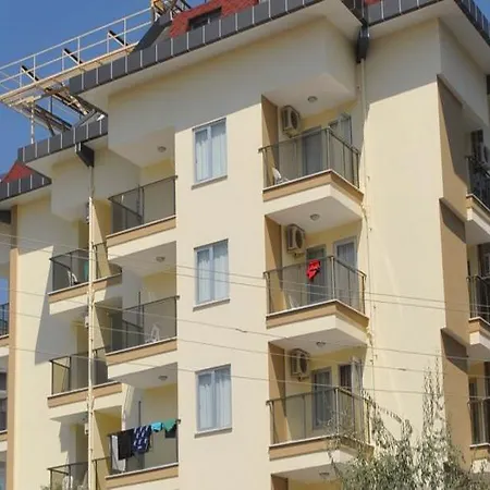 호텔 Monte Carlo 알란야