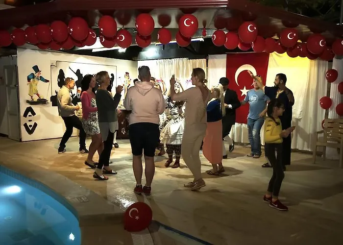 Monte Carlo Hotel Alanya