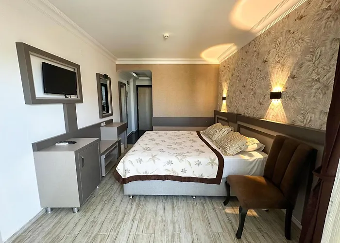 Hotel Monte Carlo Alanya