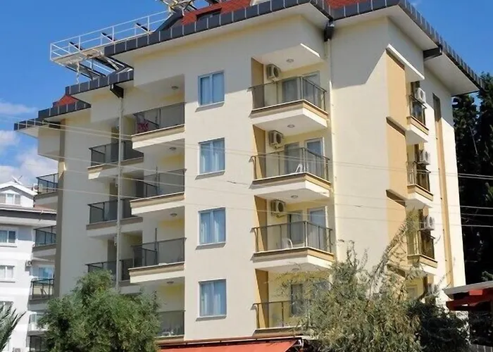 Monte Carlo Hotel Alanya