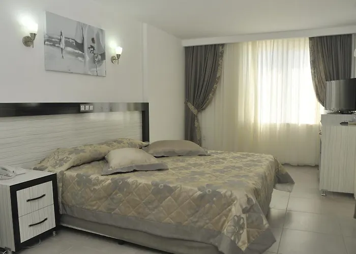 Monte Carlo 4* Alanya