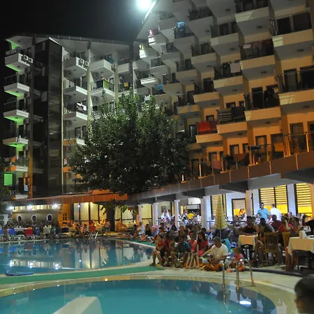 호텔 Monte Carlo 4*