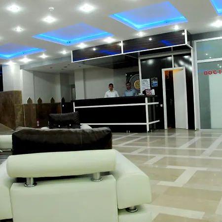 蒙特卡洛酒店 4*