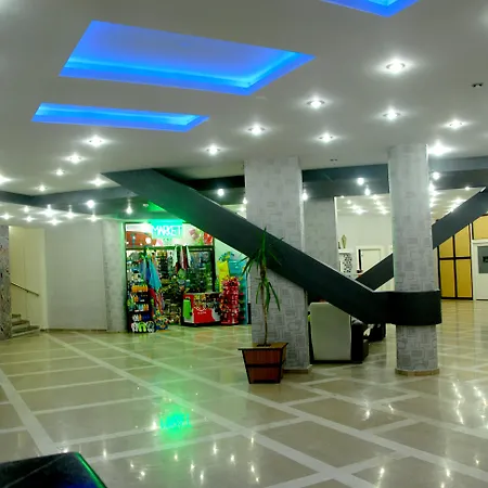 蒙特卡洛酒店 酒店 阿拉尼亚