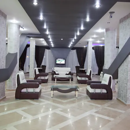 호텔 Monte Carlo 알란야