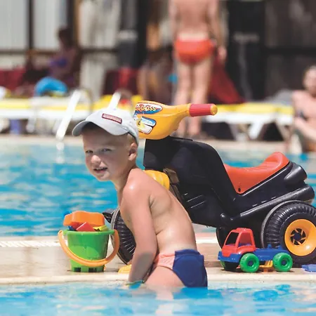 蒙特卡洛酒店 酒店 4*