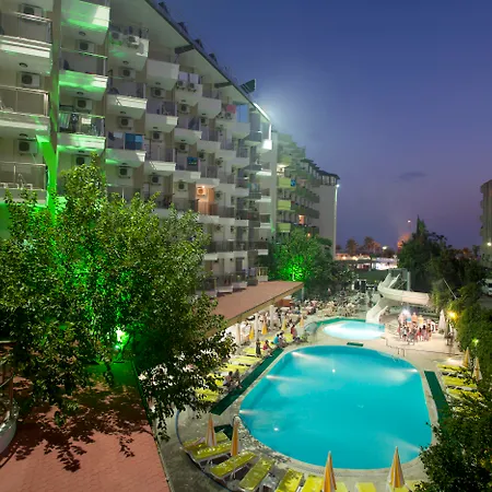 Ξενοδοχείο Monte Carlo