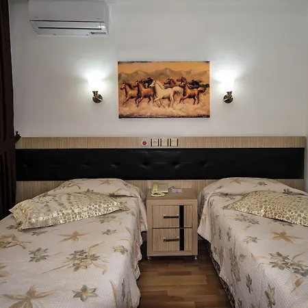 Monte Carlo Hotell Alanya