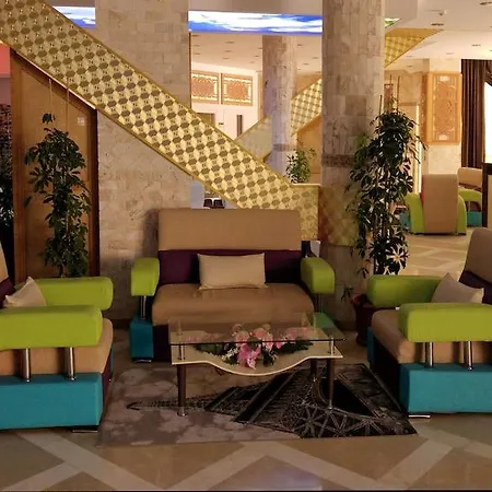 Hotell Monte Carlo
