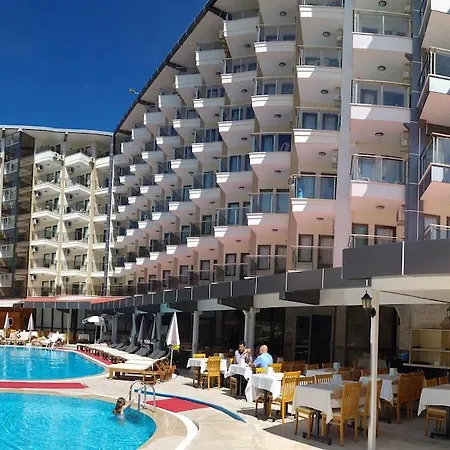 酒店 蒙特卡洛酒店 4*