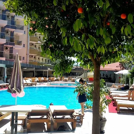 Hotell Monte Carlo Alanya