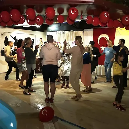 蒙特卡洛酒店 酒店 阿拉尼亚