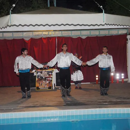 Szálloda Monte Carlo Alanya