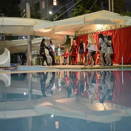 Szálloda Monte Carlo 4*