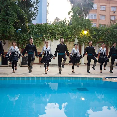 蒙特卡洛酒店 阿拉尼亚