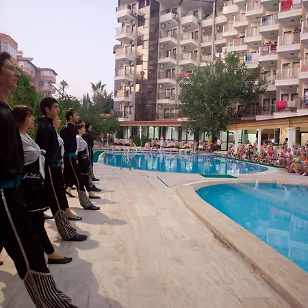 酒店 蒙特卡洛酒店 4*