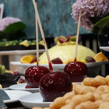 酒店 蒙特卡洛酒店 4*