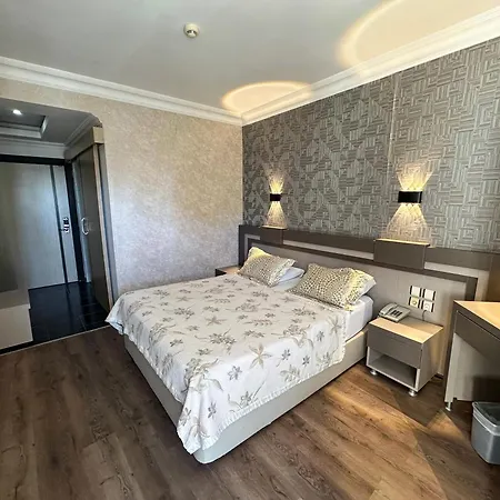 Monte Carlo Hotell Alanya