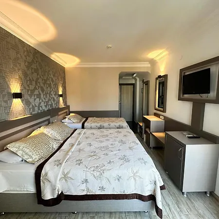 Szálloda Monte Carlo