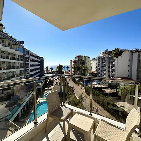 Szálloda Monte Carlo 4*