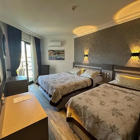 蒙特卡洛酒店 酒店 阿拉尼亚