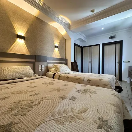 호텔 Monte Carlo 알란야