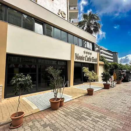 酒店 蒙特卡洛酒店