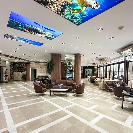 Monte Carlo Ξενοδοχείο Αλάνια