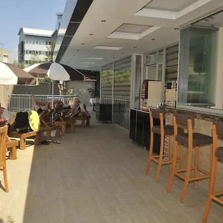 Monte Carlo 4* Alanya