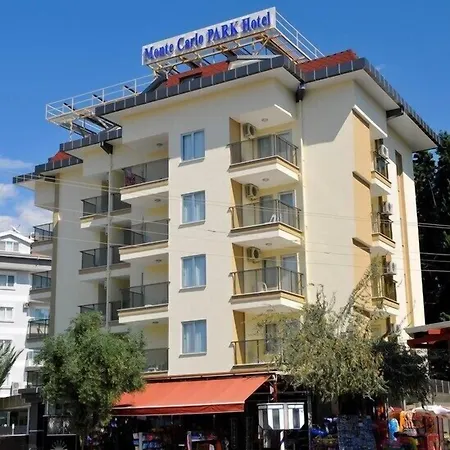 蒙特卡洛酒店 酒店 阿拉尼亚