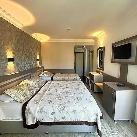 호텔 Monte Carlo 알란야