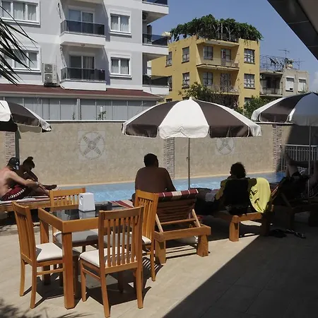 호텔 Monte Carlo 4*