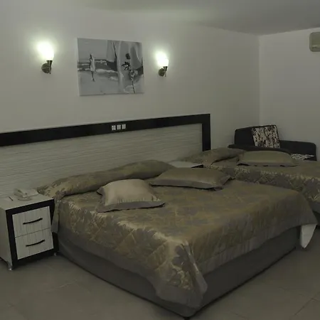 蒙特卡洛酒店 阿拉尼亚