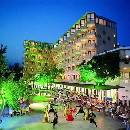 Szálloda Monte Carlo