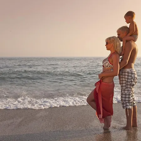 호텔 Monte Carlo 알란야