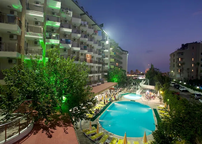 Ξενοδοχείο Monte Carlo