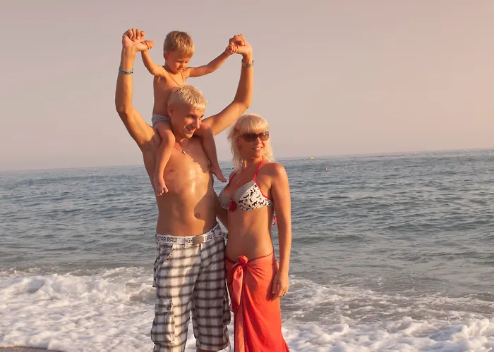 Monte Carlo Hotell Alanya