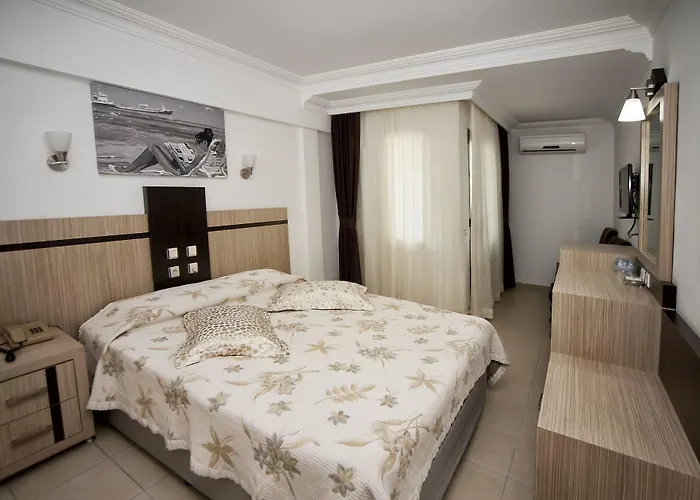 Monte Carlo 4* Alanya