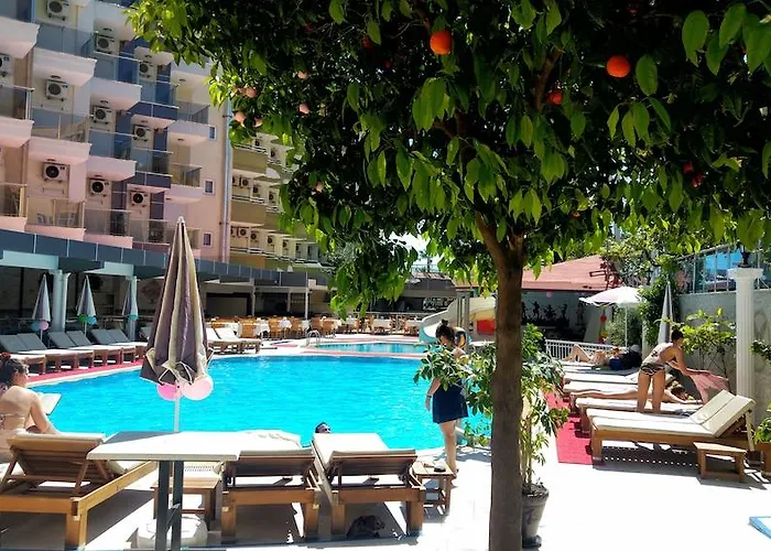 Ξενοδοχείο Monte Carlo Αλάνια