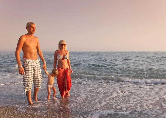 Monte Carlo Hotell Alanya