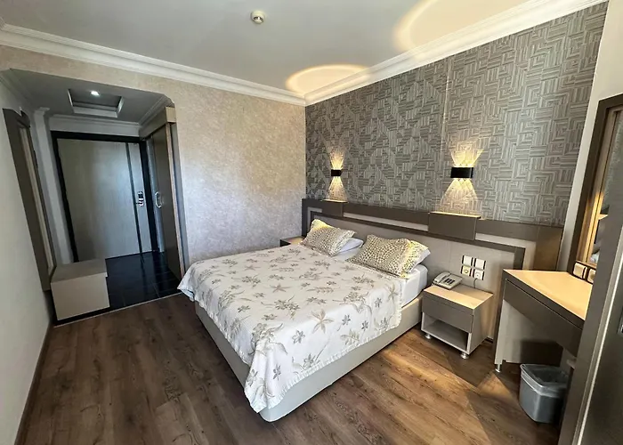 Monte Carlo Ξενοδοχείο Αλάνια