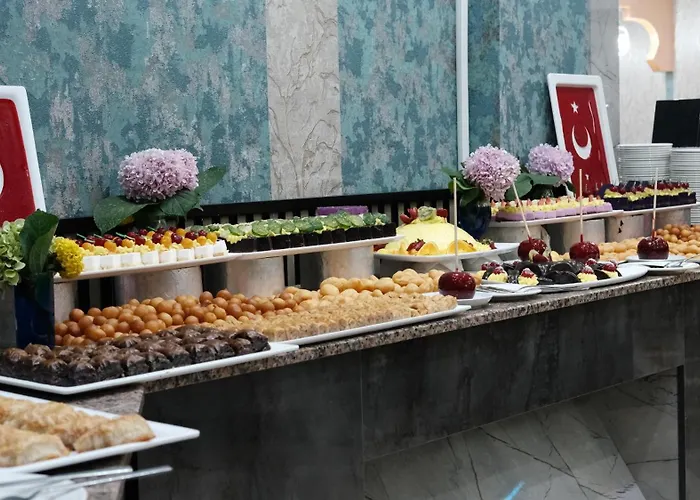 蒙特卡洛酒店 4*