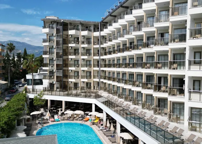 Monte Carlo 4* Alanya