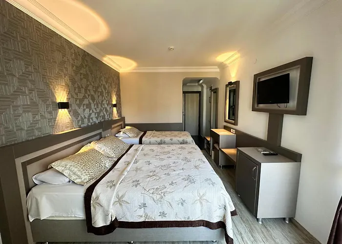 Ξενοδοχείο Monte Carlo