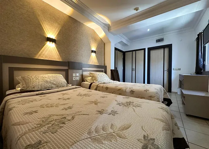 Hotell Monte Carlo Alanya