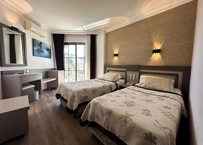 Monte Carlo 4* Alanya