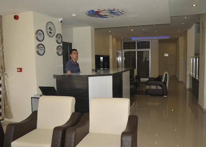 Hotell Monte Carlo Alanya