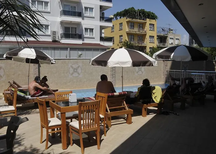 Hotell Monte Carlo 4*